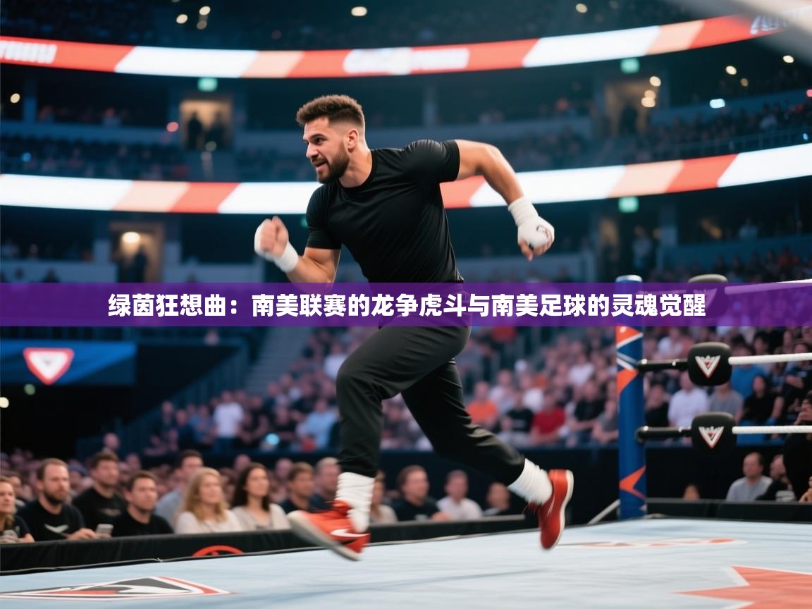 绿茵狂想曲：南美联赛的龙争虎斗与南美足球的灵魂觉醒