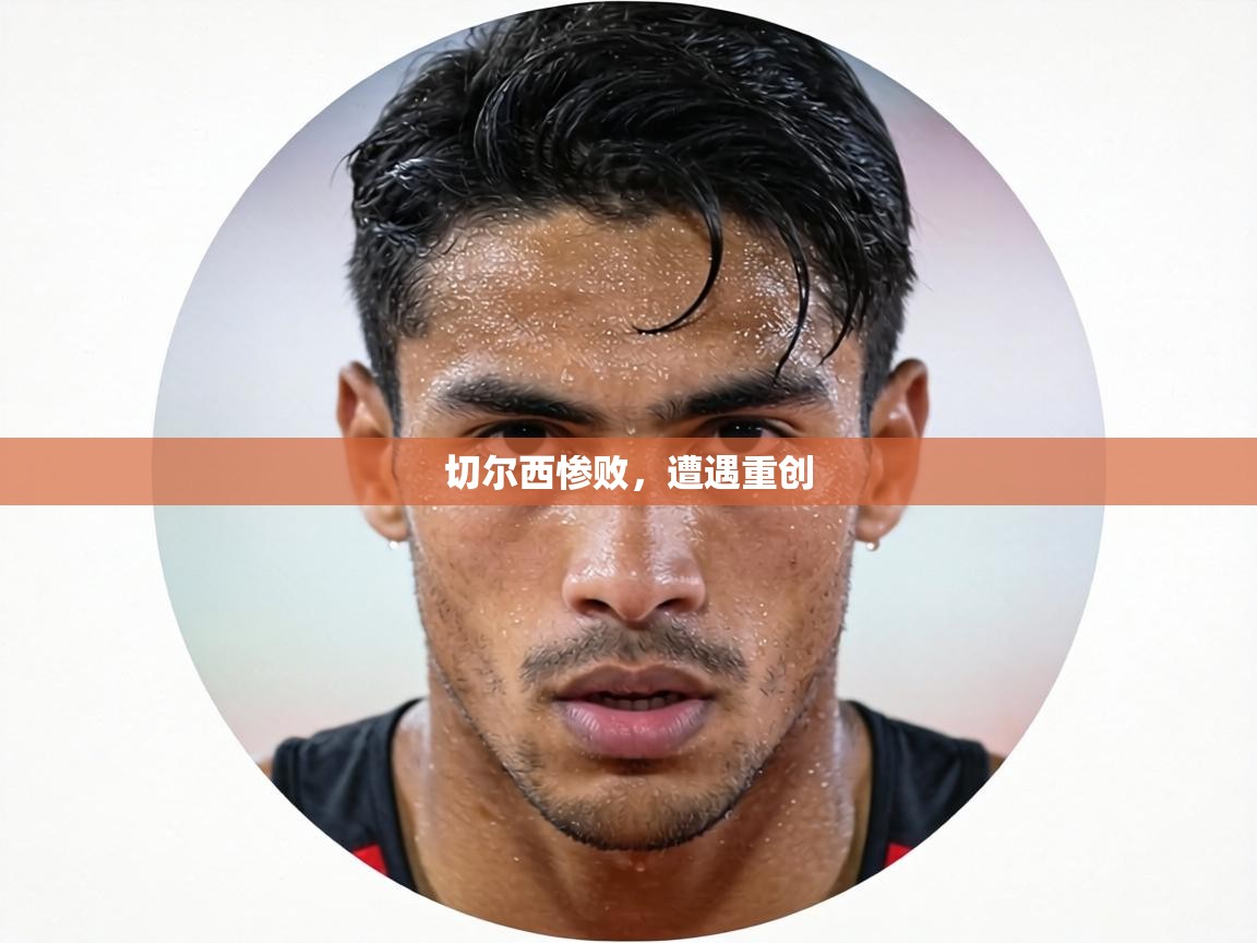 切尔西惨败，遭遇重创